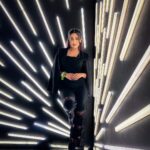 Garima Chaurasia Instagram - Meta creator day! 🖤 . . 📸: @mrmayankm 🤓 #metaindia #metacreatorday #gimaashi #creatorsday #explore
