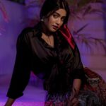 Garima Chaurasia Instagram - इश्क का तो पता नहीं पर जो तुमसे है वो किसी और से नहीं !🖤✍🏻🥀 . . . 📸: @nitin_.1610 #gimaashi #picoftheday #keeploving #explore #gimaians