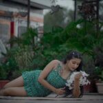 Garima Chaurasia Instagram - Comment down your fav green emoji 🐢 . . 📸: @nitin_.1610 #gimaashi #explore #gimaians