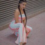 Garima Chaurasia Instagram - Boss Babe! 😈 . . 📸: @nitin_.1610 #gimaashi #picoftheday #Dubai #viditDubai #travel #photoshoot #gimaians Dubai, United Arab Emirates