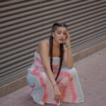 Garima Chaurasia Instagram - Boss Babe! 😈 . . 📸: @nitin_.1610 #gimaashi #picoftheday #Dubai #viditDubai #travel #photoshoot #gimaians Dubai, United Arab Emirates