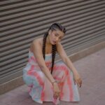 Garima Chaurasia Instagram - Boss Babe! 😈 . . 📸: @nitin_.1610 #gimaashi #picoftheday #Dubai #viditDubai #travel #photoshoot #gimaians Dubai, United Arab Emirates
