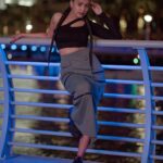 Garima Chaurasia Instagram - Happiness is a new HAIRSTYLE 💁🏻‍♀️ . . 📸: @nitin_.1610 edit: @welcomeishu3694 #gimaaashi #braids #newlook #braidstyles #hairstyles #Dubai #picoftheday #gimaians
