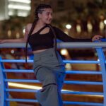Garima Chaurasia Instagram - Happiness is a new HAIRSTYLE 💁🏻‍♀️ . . 📸: @nitin_.1610 edit: @welcomeishu3694 #gimaaashi #braids #newlook #braidstyles #hairstyles #Dubai #picoftheday #gimaians