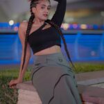 Garima Chaurasia Instagram - Happiness is a new HAIRSTYLE 💁🏻‍♀️ . . 📸: @nitin_.1610 edit: @welcomeishu3694 #gimaaashi #braids #newlook #braidstyles #hairstyles #Dubai #picoftheday #gimaians