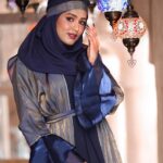 Garima Chaurasia Instagram - Oh Maula Na Jaane Kya Teri Yeh Maaya.. Kyun Usse Milaya Kyun Aashiq Banaya✨ . . ( I wore Abaya for the first time) Wearing: @dxb_abayas_ 🖤 📸: @ehtasham_saeed Edit: @welcomeishu3694 #gimaashi #abaya #Dubai #alseef #visitdubai #photoshoot #picoftheday #gimaians #explore Al Seef Marina