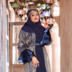 Garima Chaurasia Instagram - Oh Maula Na Jaane Kya Teri Yeh Maaya.. Kyun Usse Milaya Kyun Aashiq Banaya✨ . . ( I wore Abaya for the first time) Wearing: @dxb_abayas_ 🖤 📸: @ehtasham_saeed Edit: @welcomeishu3694 #gimaashi #abaya #Dubai #alseef #visitdubai #photoshoot #picoftheday #gimaians #explore Al Seef Marina