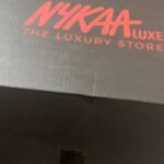 Geet Gambhir Instagram - Mine 😁 So What did you buy ??? @mynykaa @nykaabeauty . . . . . . . . #nykaa #nykaacosmetics #nykaapinkfridaysale #nykaapinkbox #sale #mybesties #mac #hudabeauty #elfcosmetics #elf #indulgeoessentials #dove #loreal