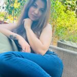 Geet Gambhir Instagram – M quite a Comfortable person 😁😋
In end I thought it was photo mode 🤣
.
.
.
.
.
.
#simplepicture #click #comfortzone #holiday #geetgambhir #shivoham #casualoutfit #casualstyle 32 Milestone , Gurgaon