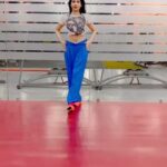 Geet Gambhir Instagram - 💕 tujhpe FIDA on beats . . . . . . . . #moves #dance #dancereels #uchalambakad #ﬁtness #showyourmoves #reelkarofeelkaro