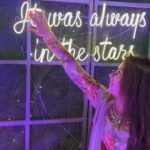 Geet Gambhir Instagram – & its always in 🌟 
.
.
.
.
.
.
#star #stars #writteninstars #destined #luck