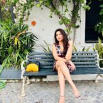 Geet Gambhir Instagram - Dust if you must, but wouldn't it be better To paint a picture, or write a letter, Bake a cake, or plant a seed; Ponder the difference between want and need? . . . . . . #poem #thoughts #weekend #dayout #chattarpur #delhi #geetgambhir #shivoham #dhanmill The Dhan Mill