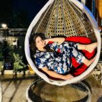 Geet Gambhir Instagram - Strangers in my mind, who hides inside? Facing mirrors in my eyes Reflection is confined …. #nightvibes . . . . #goodnight #nightvibes #casualoutfit #nightwear #geetgambhir #shivoham Noida