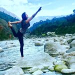 Geet Gambhir Instagram - My Gratitude towards Adiyogi for blessing us with the Power of Yoga .. Happy international Yoga Day🧘‍♀️ sharing my yoga journey from years down the line .. . . . . #yoga #internationalyogaday #stayfitstayhealthy #stayfit #stayhealthy #adiyogi #geetgambhir #shivoham