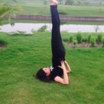 Geet Gambhir Instagram - My Gratitude towards Adiyogi for blessing us with the Power of Yoga .. Happy international Yoga Day🧘‍♀️ sharing my yoga journey from years down the line .. . . . . #yoga #internationalyogaday #stayfitstayhealthy #stayfit #stayhealthy #adiyogi #geetgambhir #shivoham