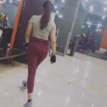 Geet Gambhir Instagram - I become what I aspire 🎼 #slayqueen . . . . #slayqueen #motivation #fitness #positive