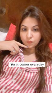 Geet Gambhir Instagram - Overconfidence fails sometimes😀
.
.
.
.
.
.
.

.
#engligh #comedy #girl #funny #reels