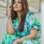 Geet Gambhir Instagram – Don’t think m here to announce Summers through colors of my outfit coz you can already feel the temperature 😄😁😅
#summervibes 
.
📸 @esjay_films @esjay_productions 
.
.
.
.
.
.
.
.
.
.
.
.
.
.
.
.
.
.
#summertime #summeroutfit #outfits #fashionstyle #cordset #geetgambhir #shivoham #gurgaon