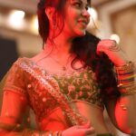 Geet Gambhir Instagram – Rang Rasiya ♥️
P.S finally received some good pictures from brother’s wedding 🥰😅
.
.
.
.
.
.
.
.
#lehanga #indianlook #wedding #punjabi #indianwedding #jwellery #bangles #colorful #fashion#style #geetgambhir #shivoham #hairdo #dupatta