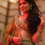 Geet Gambhir Instagram – Rang Rasiya ♥️
P.S finally received some good pictures from brother’s wedding 🥰😅
.
.
.
.
.
.
.
.
#lehanga #indianlook #wedding #punjabi #indianwedding #jwellery #bangles #colorful #fashion#style #geetgambhir #shivoham #hairdo #dupatta