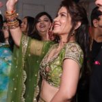 Geet Gambhir Instagram – Rang Rasiya ♥️
P.S finally received some good pictures from brother’s wedding 🥰😅
.
.
.
.
.
.
.
.
#lehanga #indianlook #wedding #punjabi #indianwedding #jwellery #bangles #colorful #fashion#style #geetgambhir #shivoham #hairdo #dupatta