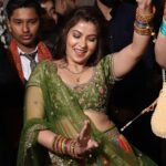 Geet Gambhir Instagram – Rang Rasiya ♥️
P.S finally received some good pictures from brother’s wedding 🥰😅
.
.
.
.
.
.
.
.
#lehanga #indianlook #wedding #punjabi #indianwedding #jwellery #bangles #colorful #fashion#style #geetgambhir #shivoham #hairdo #dupatta