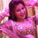 Geet Gambhir Instagram – Rang Rasiya ♥️
P.S finally received some good pictures from brother’s wedding 🥰😅
.
.
.
.
.
.
.
.
#lehanga #indianlook #wedding #punjabi #indianwedding #jwellery #bangles #colorful #fashion#style #geetgambhir #shivoham #hairdo #dupatta