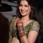Geet Gambhir Instagram – Rang Rasiya ♥️
P.S finally received some good pictures from brother’s wedding 🥰😅
.
.
.
.
.
.
.
.
#lehanga #indianlook #wedding #punjabi #indianwedding #jwellery #bangles #colorful #fashion#style #geetgambhir #shivoham #hairdo #dupatta