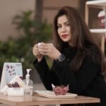 Geet Gambhir Instagram – “ Today’s good mood is sponsored by coffee.” 
.
.
.
.
.
.
.
.
#coffeedate #coffeetime #coffeeshop #coffee #makeitcount #happyme #gratitude #winter #winteroutfit #winteroutfit #winterfashion #winterwear #geetgambhir #shivoham #fashion #fashionstyle M3M IFC