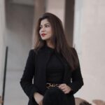 Geet Gambhir Instagram – “ Today’s good mood is sponsored by coffee.” 
.
.
.
.
.
.
.
.
#coffeedate #coffeetime #coffeeshop #coffee #makeitcount #happyme #gratitude #winter #winteroutfit #winteroutfit #winterfashion #winterwear #geetgambhir #shivoham #fashion #fashionstyle M3M IFC