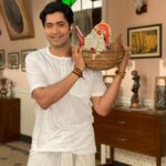 Gourab Roy Choudhary Instagram - হালখাতা ….. ❤️