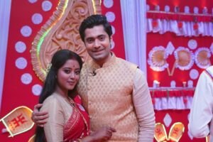 Gourab Roy Choudhary Instagram - 🧿সব শুভ হোক🧿
🧿সবাই ভালো থাকুক🧿
🙏🏽☘️☘️🌸শুভ নববর্ষ🌸🌻🌻🙏🏽
📸 @mrinmoysiva 
@avijitsen416 @gourab_official