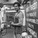 Gourab Roy Choudhary Instagram – BE STRONGER THAN YOUR EXCUSES……