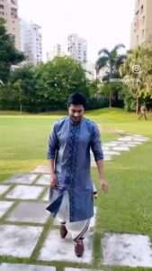 Gourab Roy Choudhary Instagram - ❤️❤️

Edit & 🎥 WISEDUCK 

#reels #reelitfeelit #kolkata #sananda  #reelkarofeelkaro  #bengalilook #kolkatafashionblogger