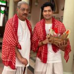 Gourab Roy Choudhary Instagram - হালখাতা ….. ❤️