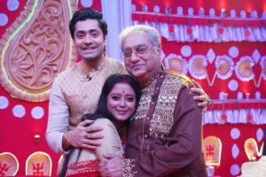 Gourab Roy Choudhary Instagram - 🧿সব শুভ হোক🧿
🧿সবাই ভালো থাকুক🧿
🙏🏽☘️☘️🌸শুভ নববর্ষ🌸🌻🌻🙏🏽
📸 @mrinmoysiva 
@avijitsen416 @gourab_official