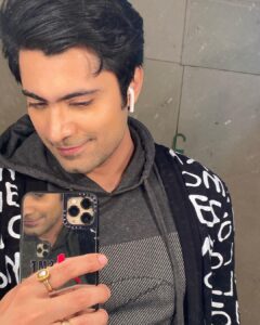 Gourab Roy Choudhary Instagram - Good morning…. ❤️