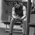 Gourab Roy Choudhary Instagram - BE STRONGER THAN YOUR EXCUSES……