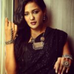 Gulki Joshi Instagram - Real eyes.. Realize.. Real lies.. @artographybysagar @makeupbyveena.mrs @makeovers_by_jaanviofficial @styling.your.soul @kanizfatima_123 @soapboxprelations @jewellery_hut22