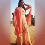 Gulki Joshi Instagram - Make up- @_mickey___17 Hair- @kanizfatima_123 Pic courtesy - @priyanshusingh8521