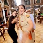 Gulki Joshi Instagram - We MANAGED !! 😂🤣 I hope u all “CALM DOWN” after watching this 😅🥰 #reeloftheday#madamsir#calmdown#fun#inbetweenshots#madness#happiness #joy#bliss#gratitude