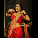 Gulki Joshi Instagram – #throwback
#mungda
#dance
#MaddamSir