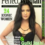 Gulki Joshi Instagram - #pwm @perfectwomanmagazine @perfectwomanpublication @drkhooshigurubhai #editor @gurubhaithakkar #md @dr.geetsthakkar @dharmishthadagia Cover Credits Cover Designed by @chandresh.thakkar.96 #perfectwomanteam #petfectwomanmagazine @maddygurubhai Artist Reputation management
