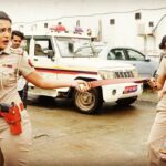Gulki Joshi Instagram - Kaahe chhed chhed mohe...😂😂 Everyday is a Funday with u ☺️ @yuktiikapoor #onset #masti #maddamsir #kadakkarishmasingh🔥🔫❤️ #haseena #pagal #pyaar