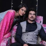 Gulki Joshi Instagram – #throwback to #anuseena…. Or #rulki ? 🤔
Can’t wait to shoot with him again 🥳

Keep watching #maddamsir AT 10pm, only on @sonysab 
@officialrahilazam