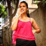Gulki Joshi Instagram - How should I pose now ? ===Swipe=== GOT IT !!! 😂😂 Styled by- @suveera.swetesh.stylist Photo courtesy- @suveera.swetesh.stylist #instapose #badatposing #goodatheart #picoftheday #bestisyettocome #casualisfun #grateful #2021 #gulki #gulkijoshi