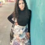 Gulki Joshi Instagram – Your attitude will determine your altitude!😊
.
.
#haseenamalik #maddamsir #shootmode #breaks #photooftheday