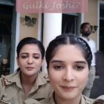 Gulki Joshi Instagram – This was so much fun 🤣 but u don’t know me at all @bhavikasharma53 🤪🤪❤️❤️

#newfilter #instafilters #gulkijoshi #maddamsir #explore #reelsindia #exploremore #filter #instagram #remix