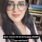 Gulki Joshi Instagram - 🤷🏻‍♀️✨… #relatable #reels #explore #reelsinstagram #gulkijoshi #explorepage