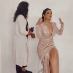Gulki Joshi Instagram - Behind the scenes #bts #btsvideos #photoshoot #reels #withmyteam #funtime #reelkarofeelkaro #gulkijoshi #behindthescenes #shooting